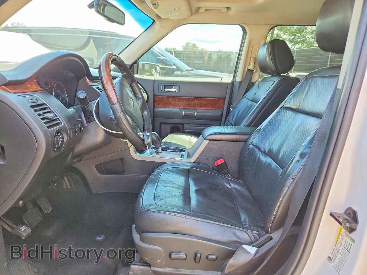 2012 FORD FLEX - VIN: 2FMGK5DC2CBD04195 - Photo 7