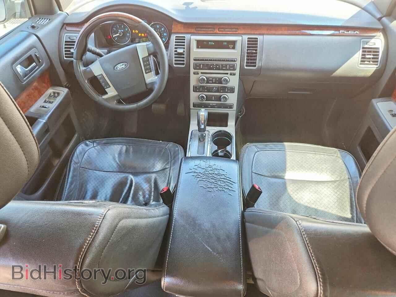 2012 FORD FLEX - VIN: 2FMGK5DC2CBD04195 - Photo 8