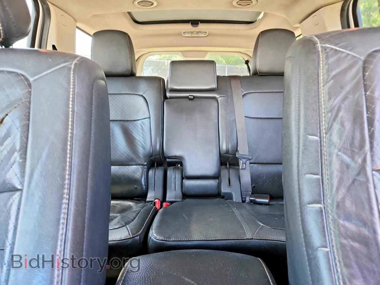 2012 FORD FLEX - VIN: 2FMGK5DC2CBD04195 - Photo 10