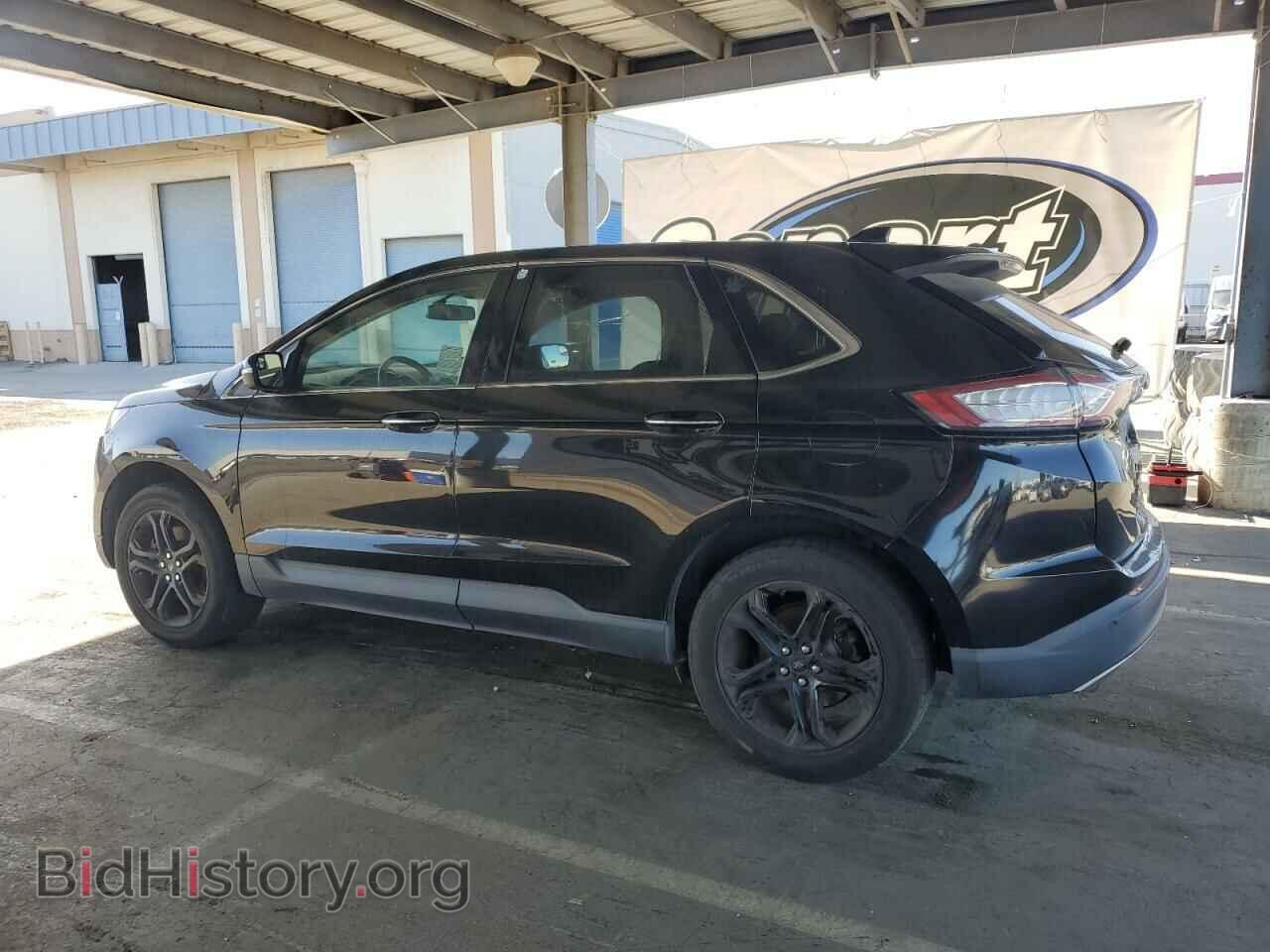 2016 FORD EDGE - VIN: 2FMPK4K92GBB22424 - Photo 2