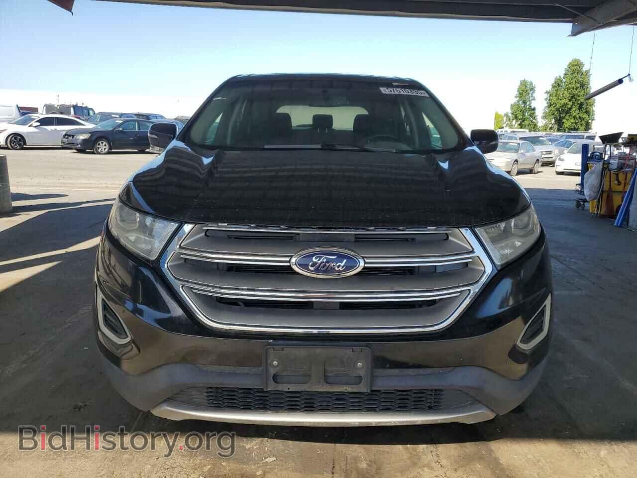 2016 FORD EDGE - VIN: 2FMPK4K92GBB22424 - Photo 5