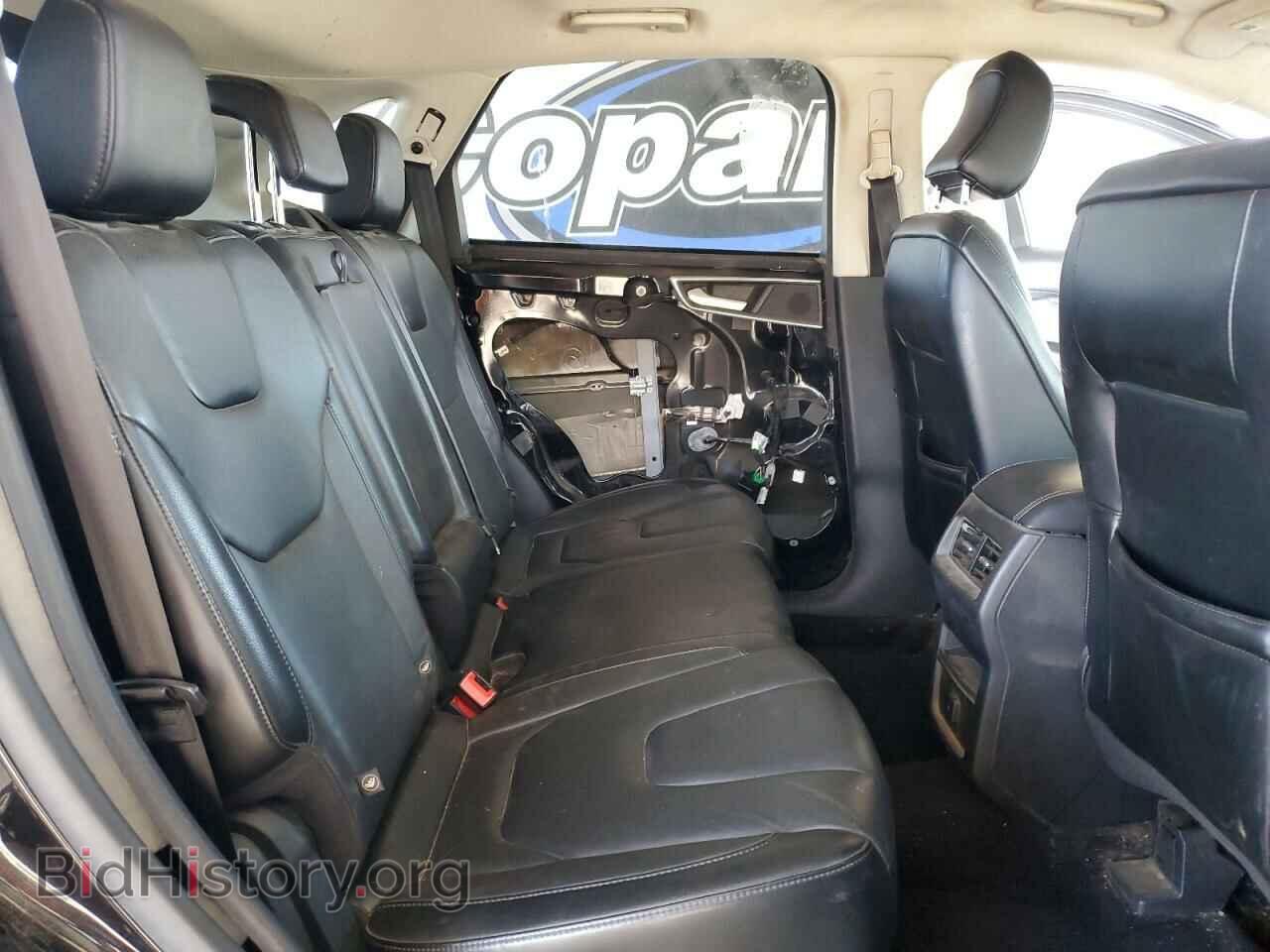 2016 FORD EDGE - VIN: 2FMPK4K92GBB22424 - Photo 10