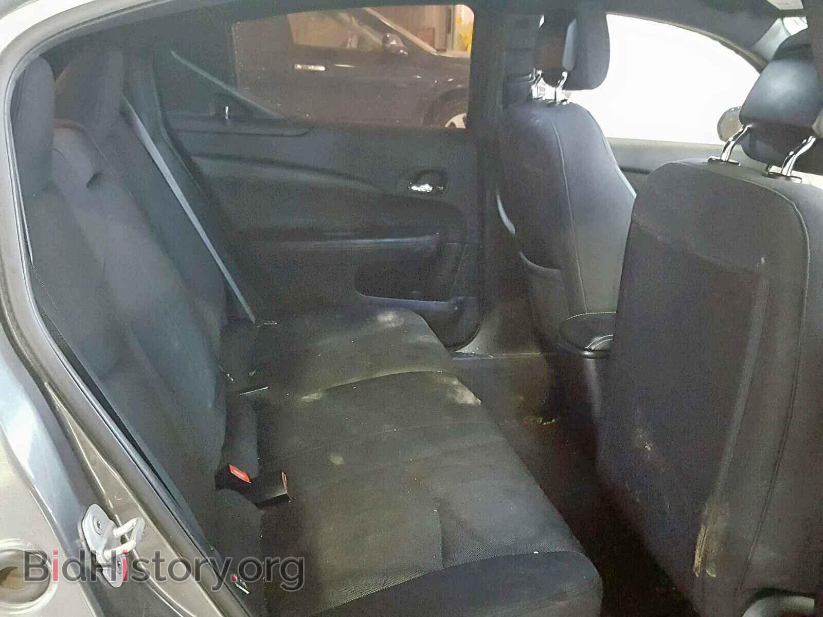 2012 DODGE AVENGER - VIN: 1C3CDZCBXCN153175 - Фото 6