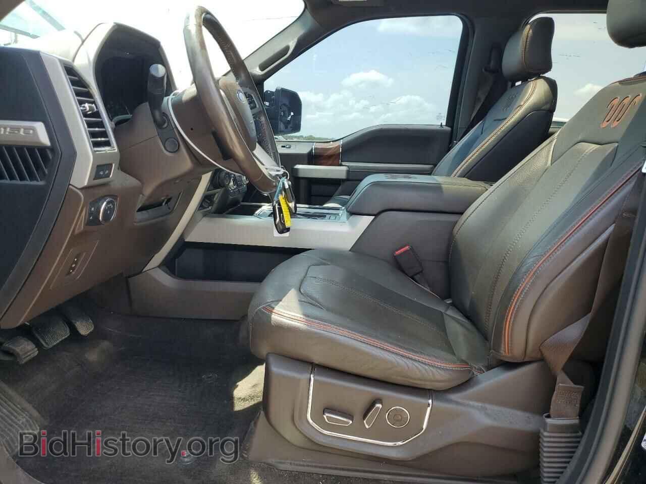 2017 FORD F-150 - VIN: 1FTEW1EG4HFC11663 - Фото 7