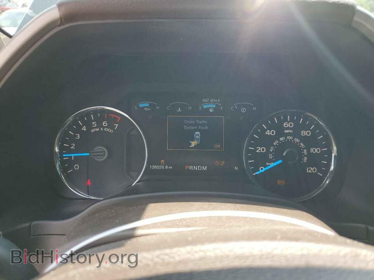 2017 FORD F-150 - VIN: 1FTEW1EG4HFC11663 - Фото 9