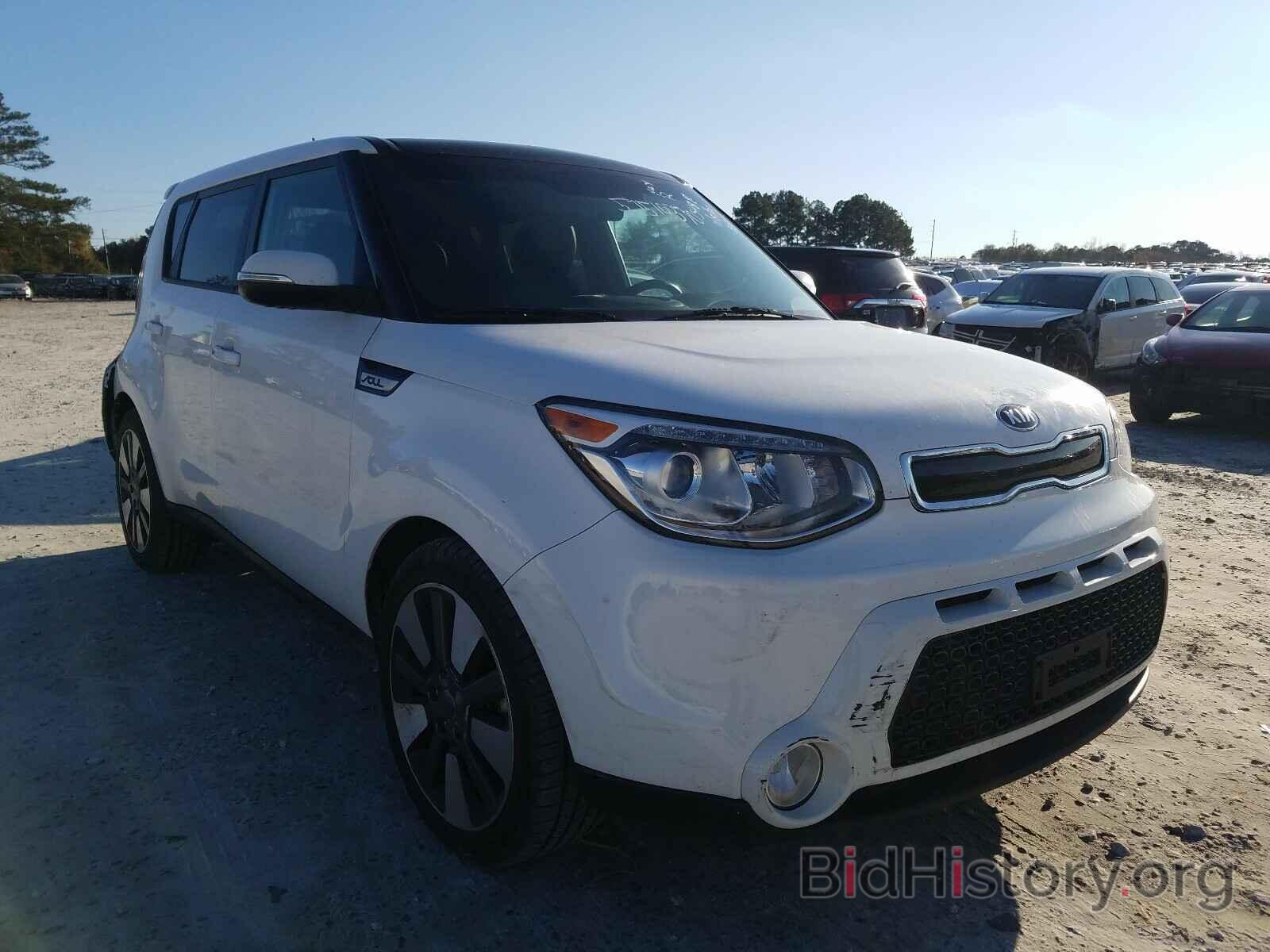 Photo KNDJX3A59E7053483 - KIA SOUL 2014