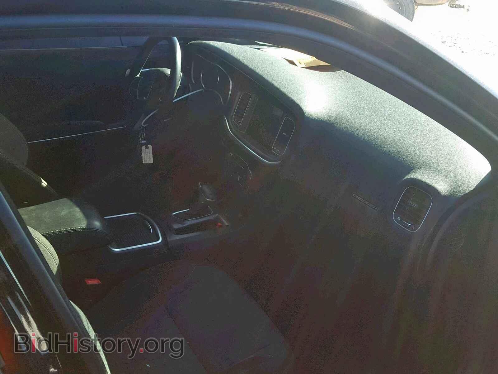 2017 DODGE CHARGER - VIN: 2C3CDXCT4HH563077 - Фото 5