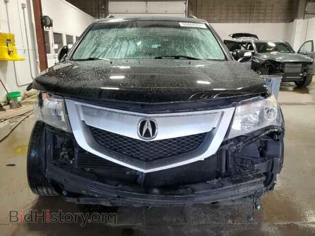 2011 ACURA MDX - VIN: 2HNYD2H23BH516628 - Фото 5