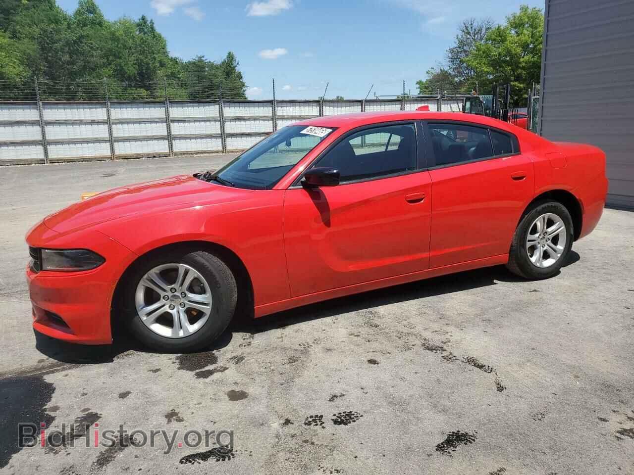 Photo 2C3CDXBG1PH528841 - DODGE CHARGER 2023
