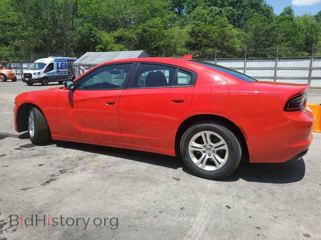 2023 DODGE CHARGER - VIN: 2C3CDXBG1PH528841 - Фото 2