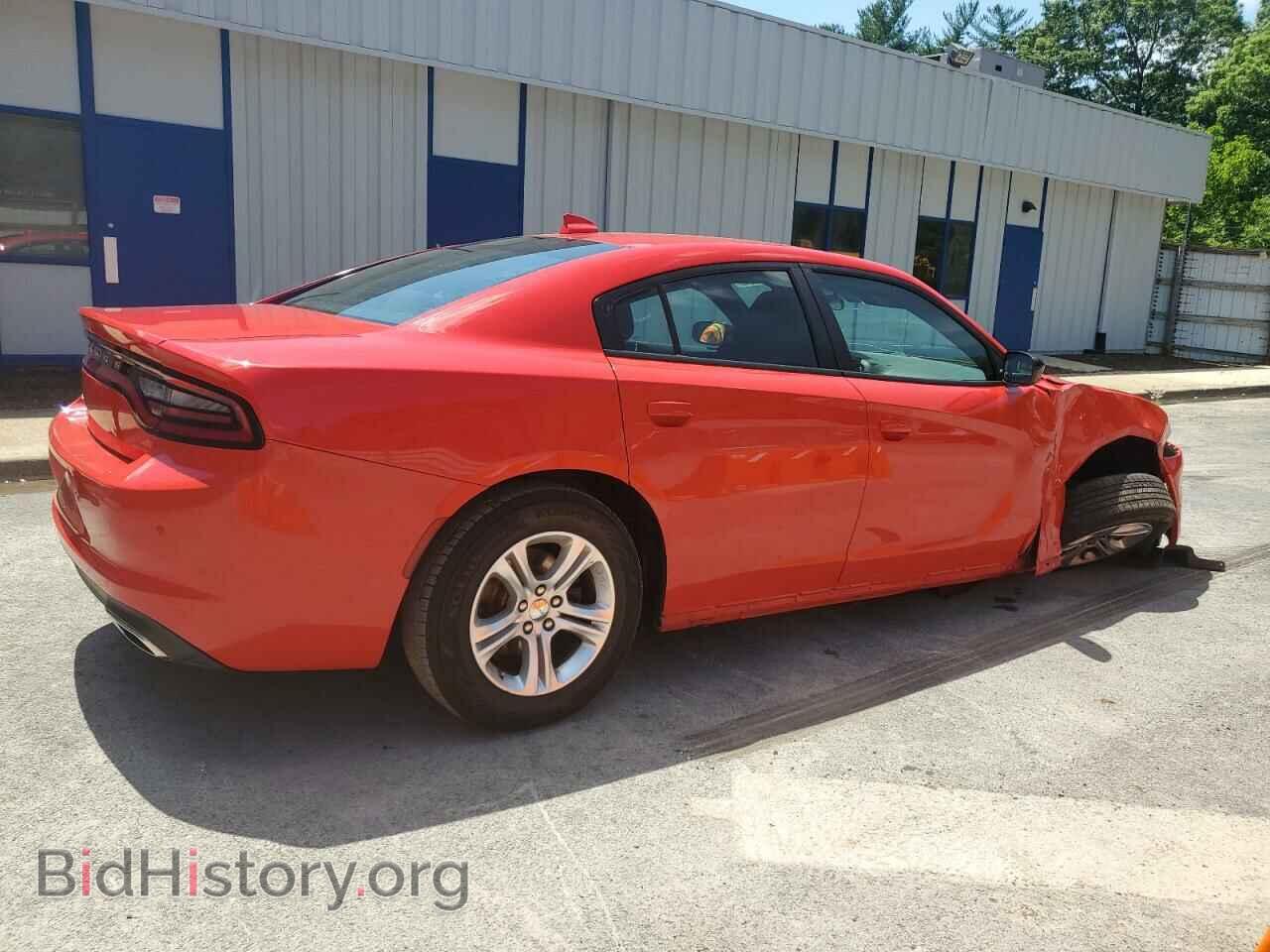 2023 DODGE CHARGER - VIN: 2C3CDXBG1PH528841 - Фото 3