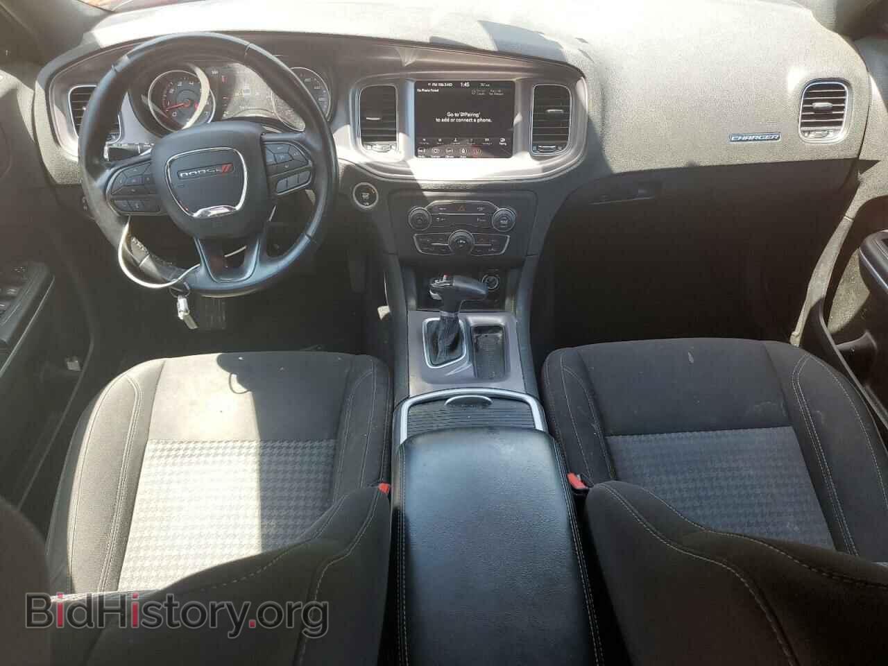 2023 DODGE CHARGER - VIN: 2C3CDXBG1PH528841 - Фото 8