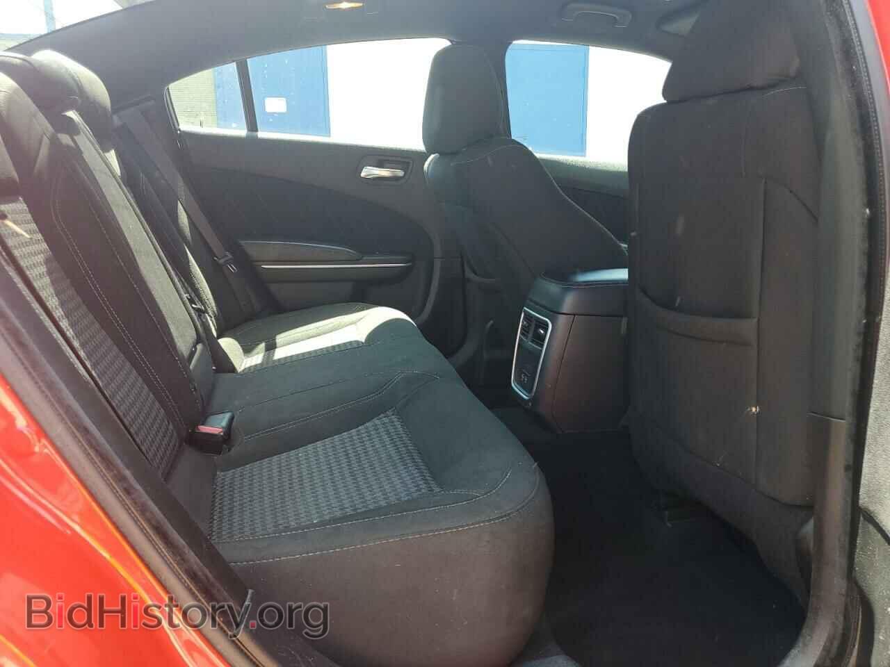 2023 DODGE CHARGER - VIN: 2C3CDXBG1PH528841 - Фото 10