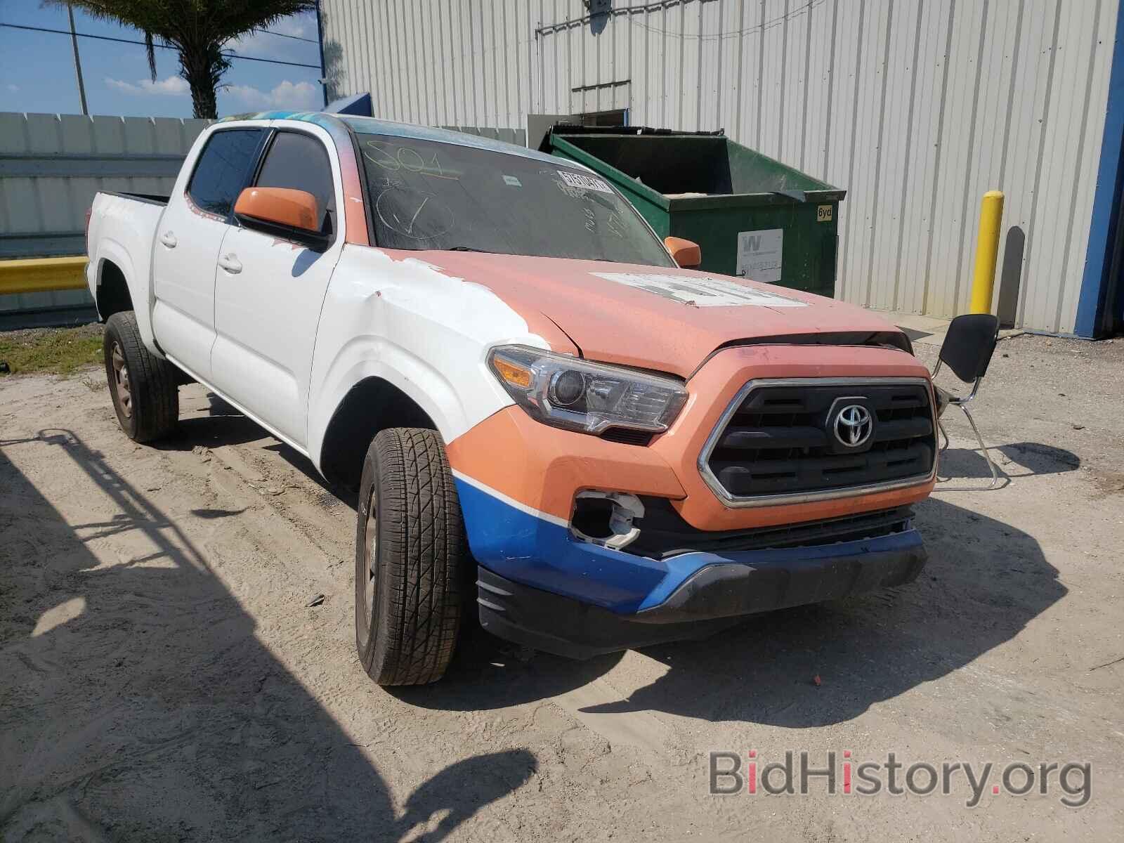 Фотография 5TFAZ5CN7GX005390 - TOYOTA TACOMA 2016