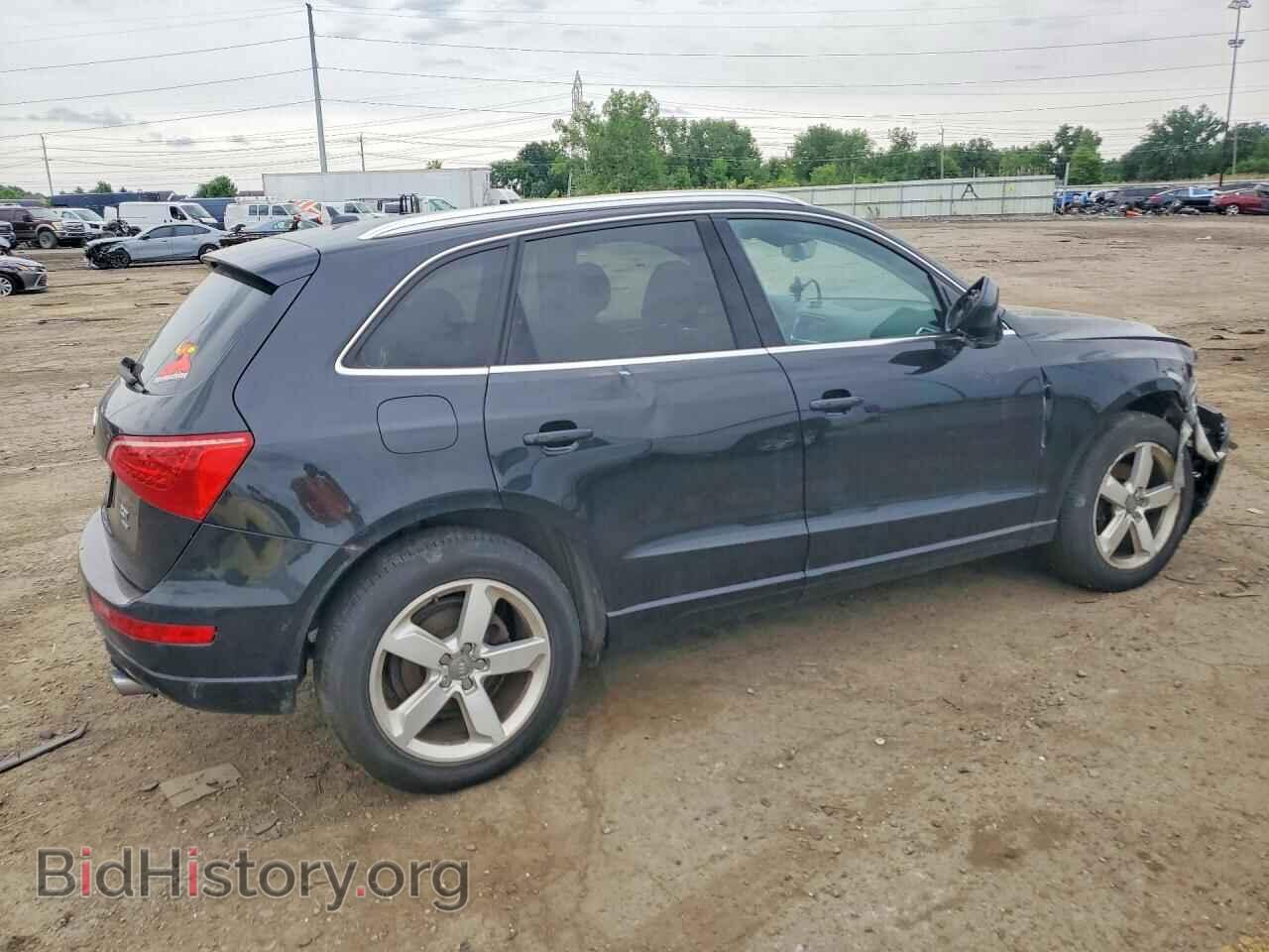 2012 AUDI Q5 - VIN: WA1LFAFP0CA080351 - Photo 3