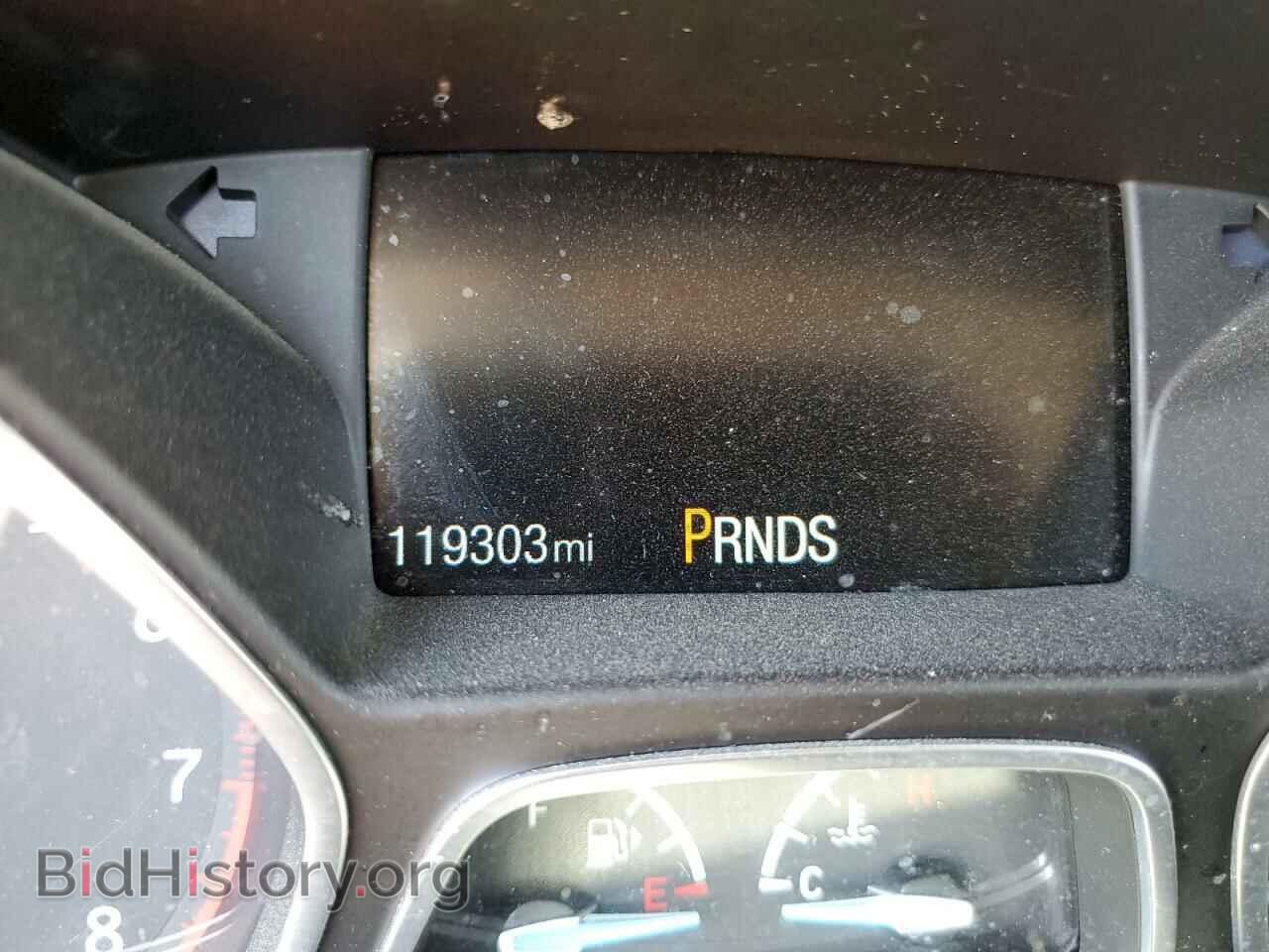 2016 FORD FOCUS - VIN: 1FADP3F29GL406266 - Фото 8