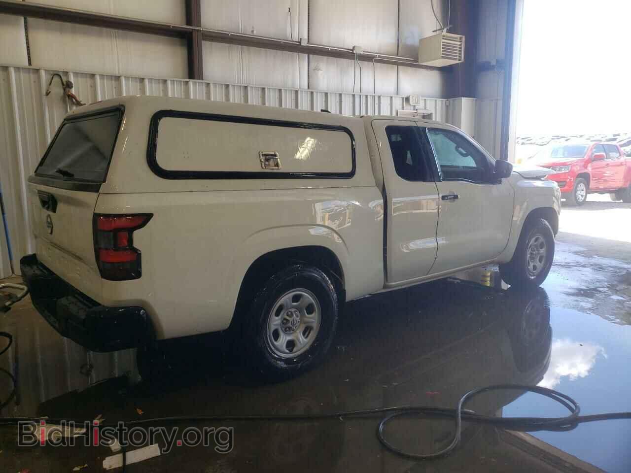 2024 NISSAN FRONTIER - VIN: 1N6ED1CL6RN632939 - Фото 3