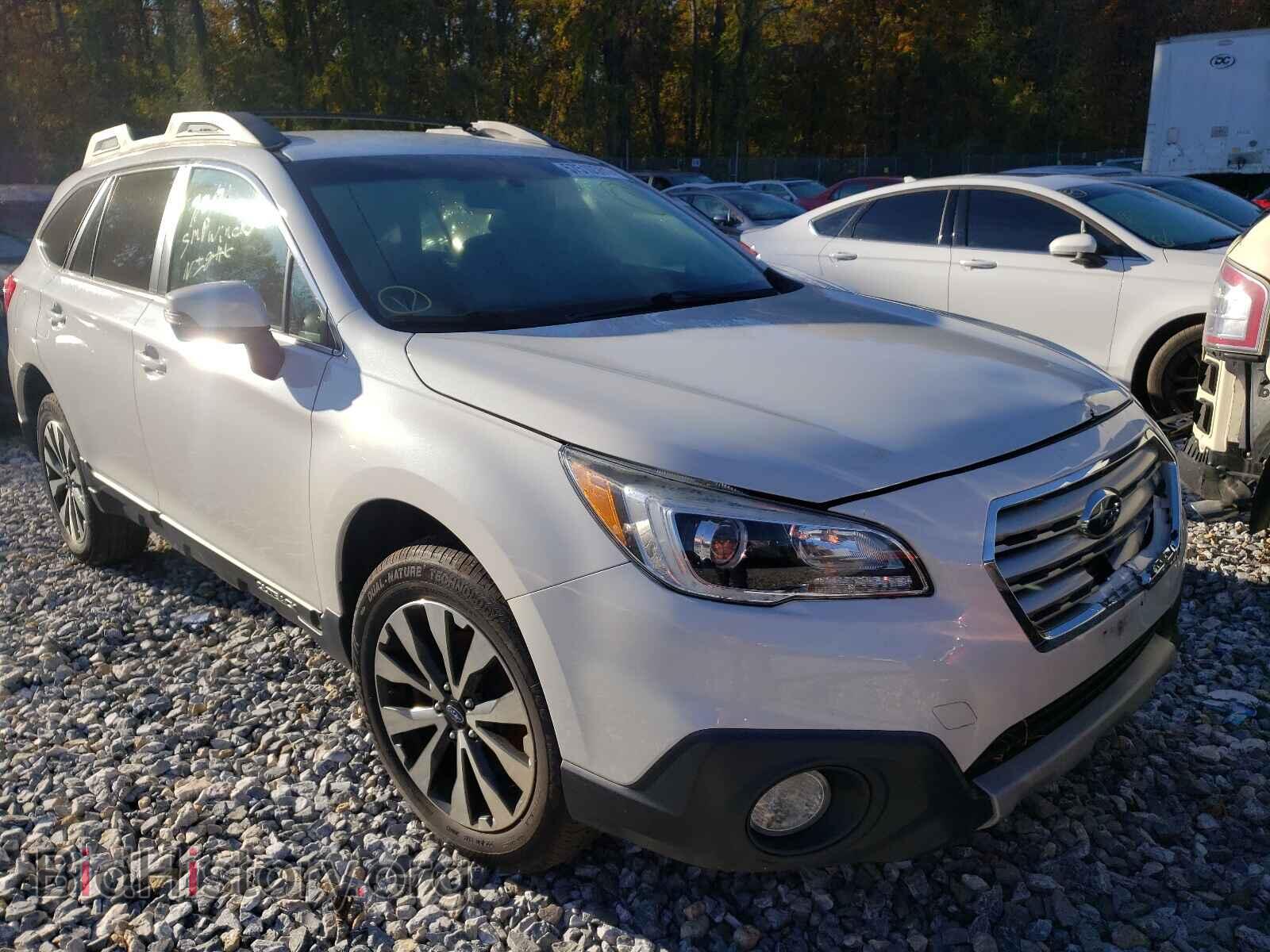 Фотография 4S4BSAJC4G3247530 - SUBARU OUTBACK 2016