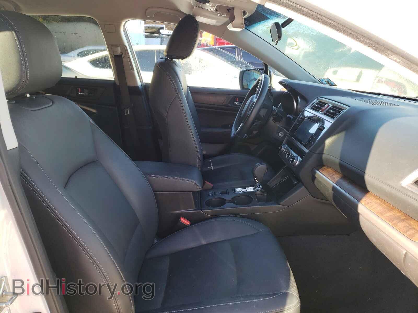 2016 SUBARU OUTBACK - VIN: 4S4BSAJC4G3247530 - Photo 5