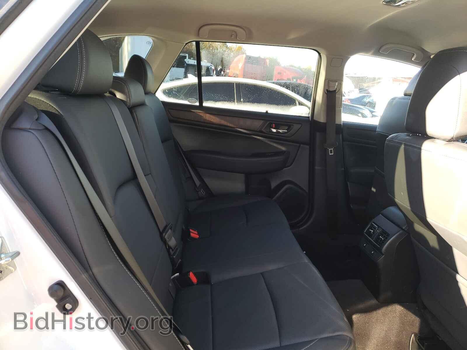 2016 SUBARU OUTBACK - VIN: 4S4BSAJC4G3247530 - Photo 6
