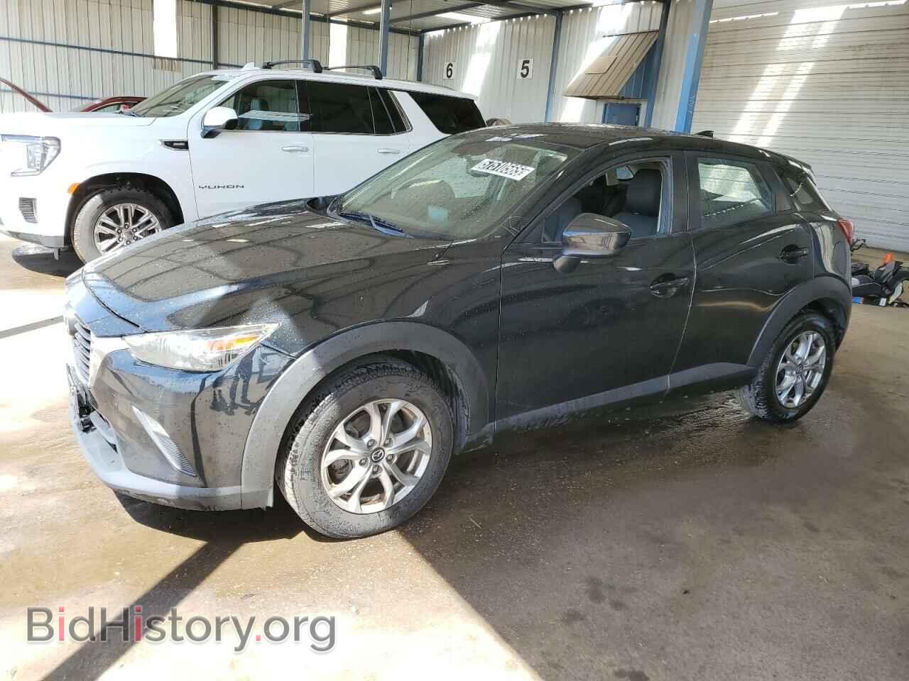 Photo JM1DKDB72H0161314 - MAZDA CX-3 2017
