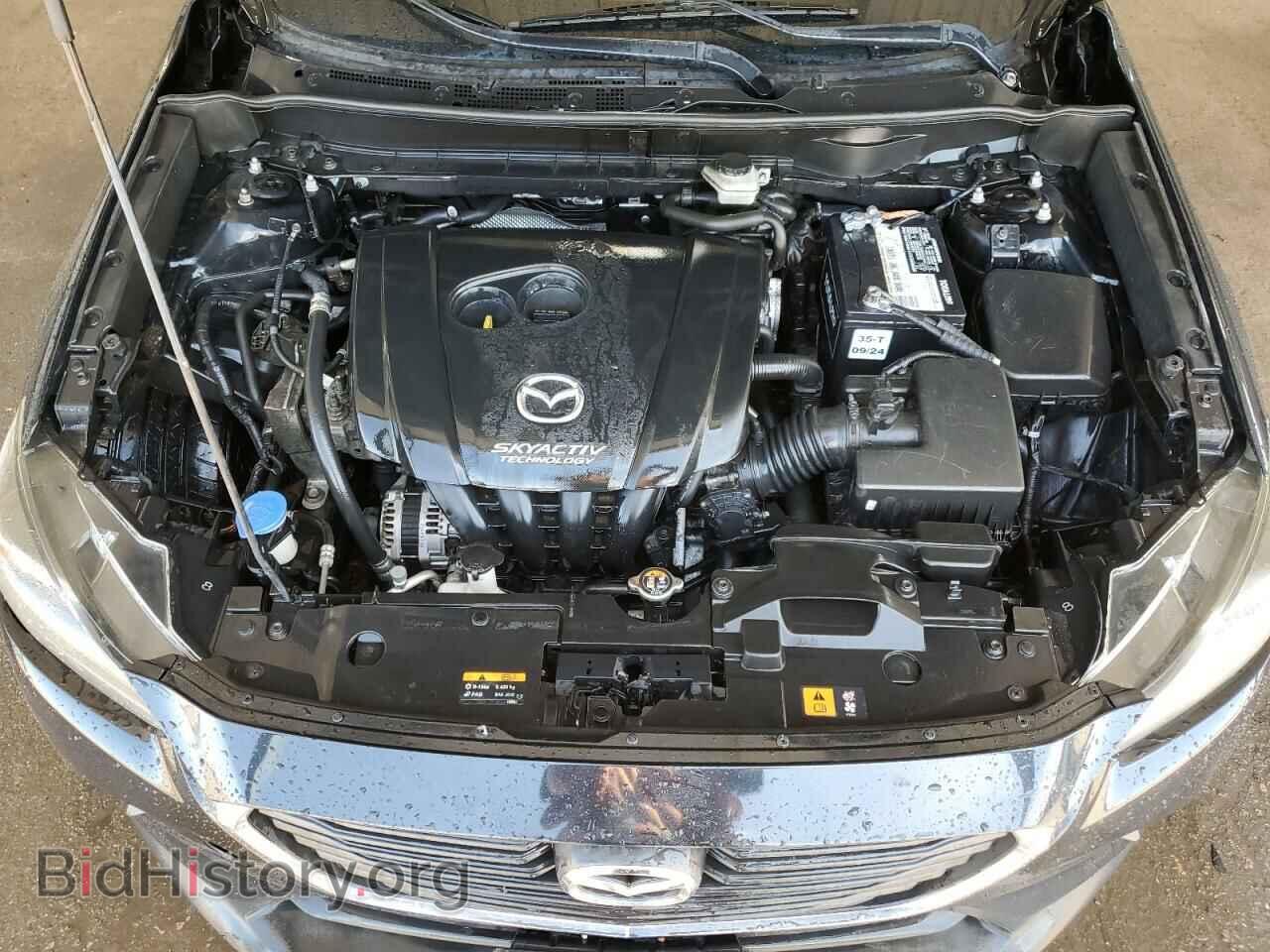 2017 MAZDA CX-3 - VIN: JM1DKDB72H0161314 - Фото 11