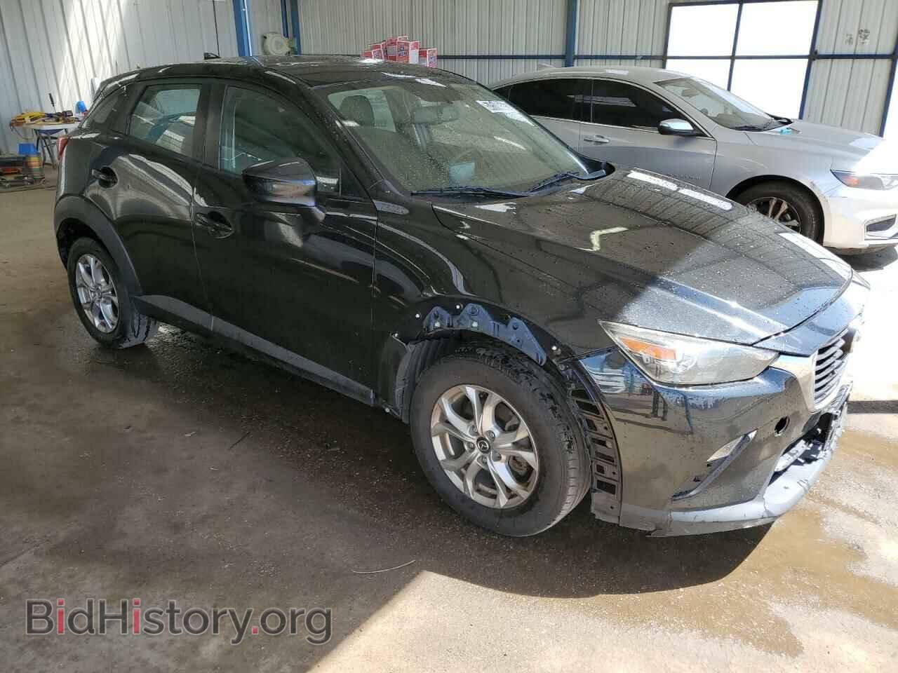 2017 MAZDA CX-3 - VIN: JM1DKDB72H0161314 - Фото 4