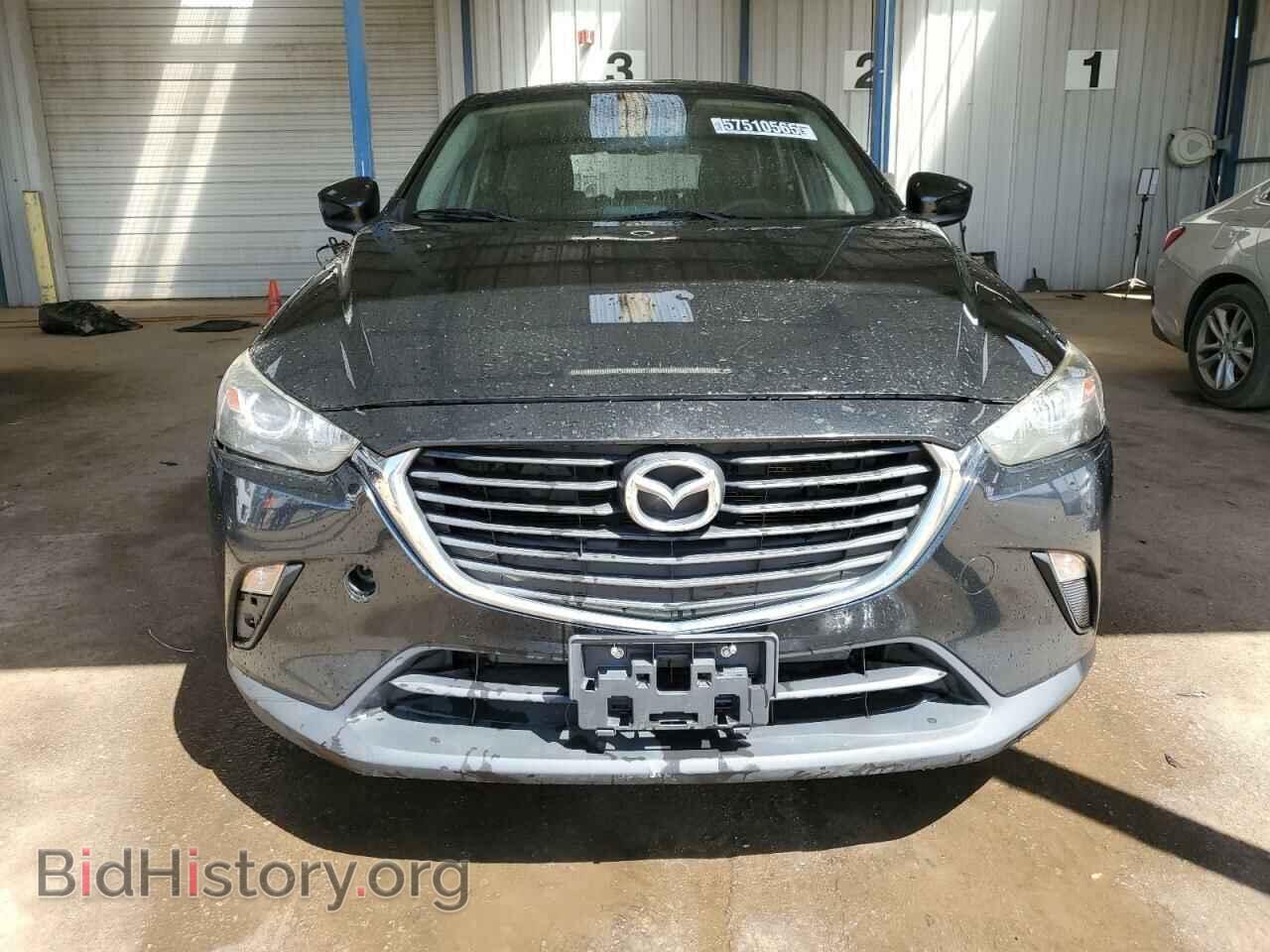 2017 MAZDA CX-3 - VIN: JM1DKDB72H0161314 - Фото 5