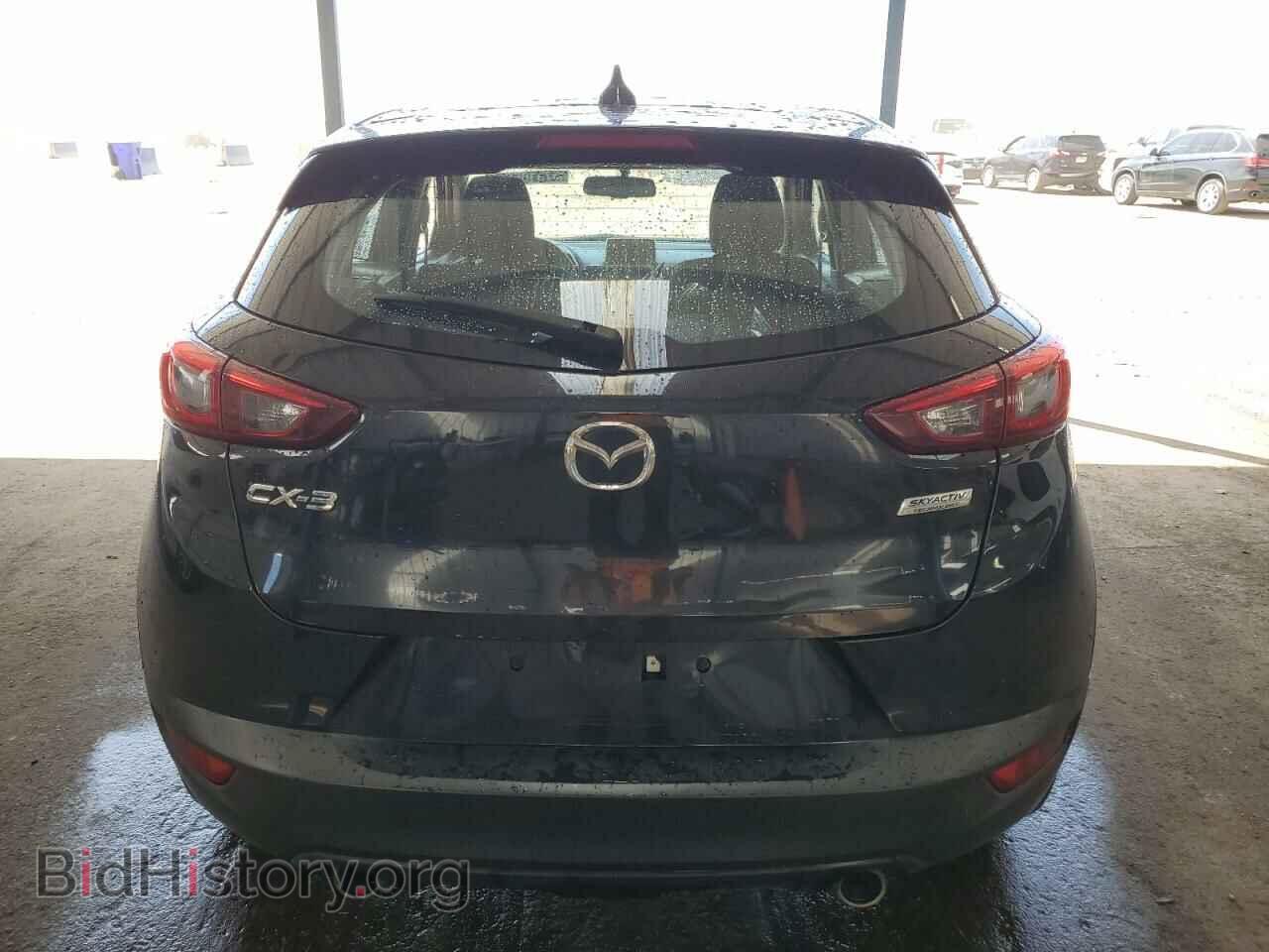 2017 MAZDA CX-3 - VIN: JM1DKDB72H0161314 - Фото 6