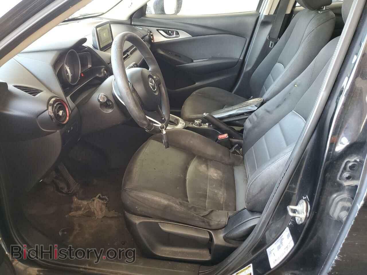 2017 MAZDA CX-3 - VIN: JM1DKDB72H0161314 - Фото 7