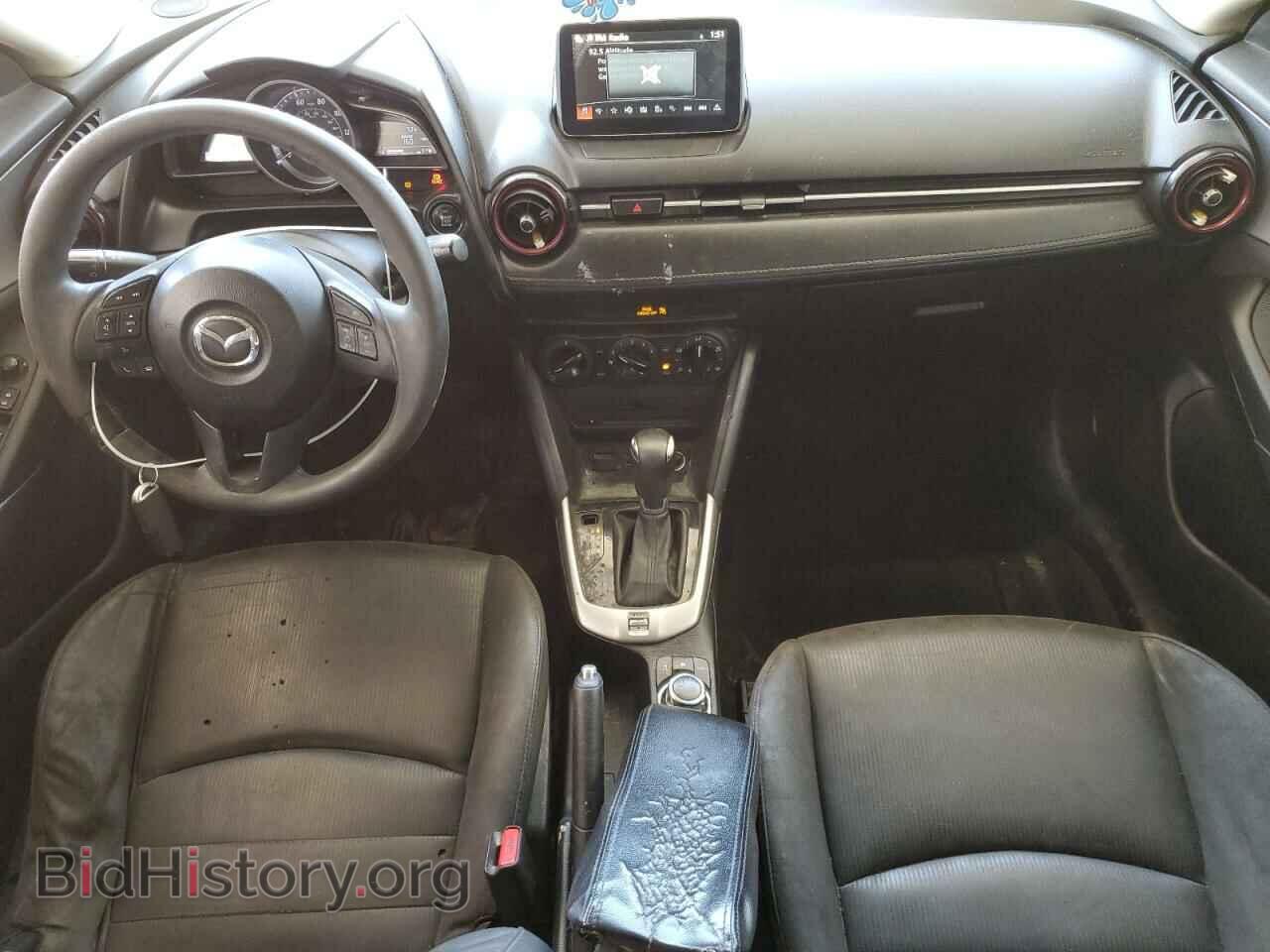 2017 MAZDA CX-3 - VIN: JM1DKDB72H0161314 - Фото 8