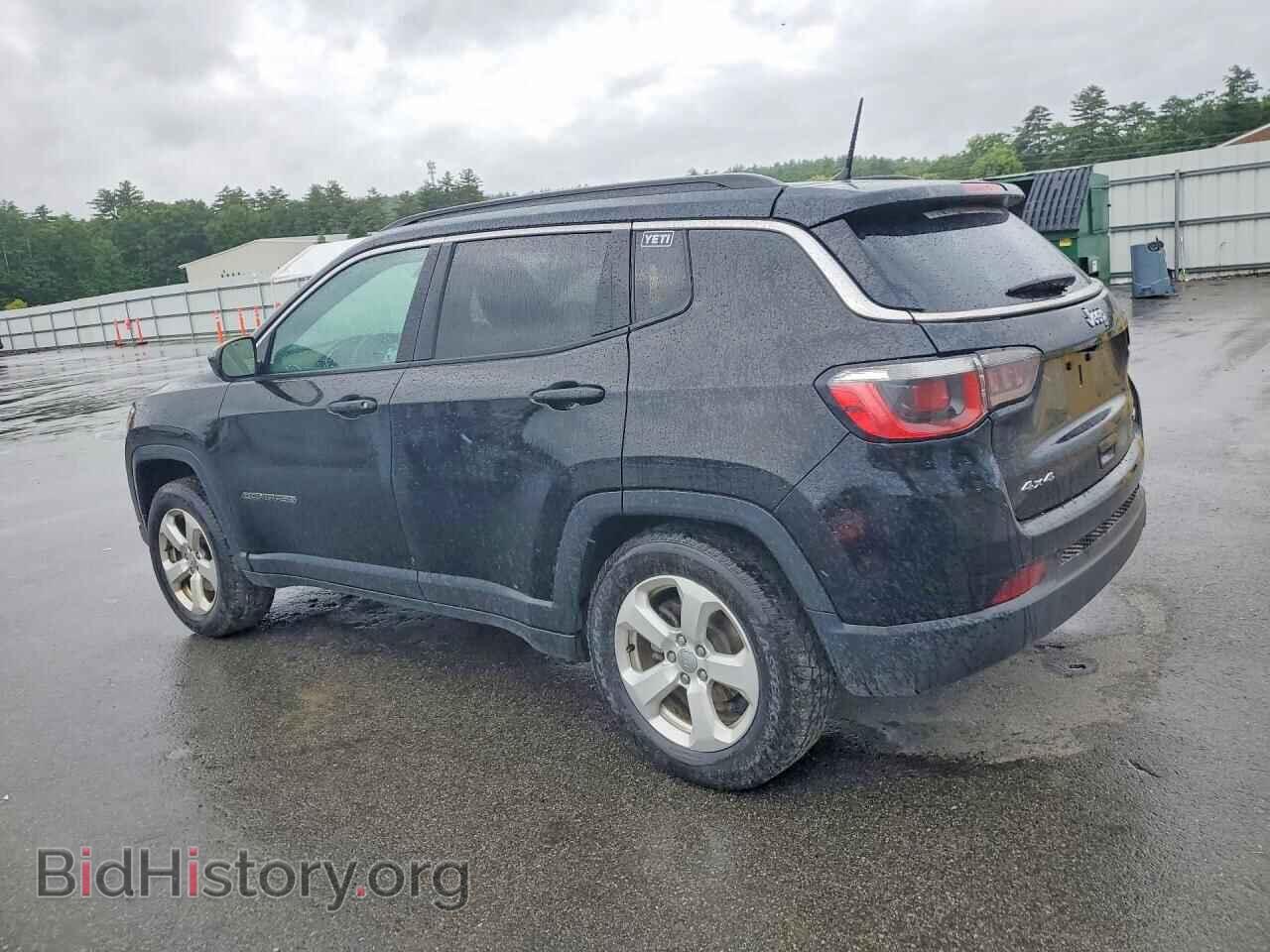 2018 JEEP COMPASS - VIN: 3C4NJDBB8JT457619 - Photo 2