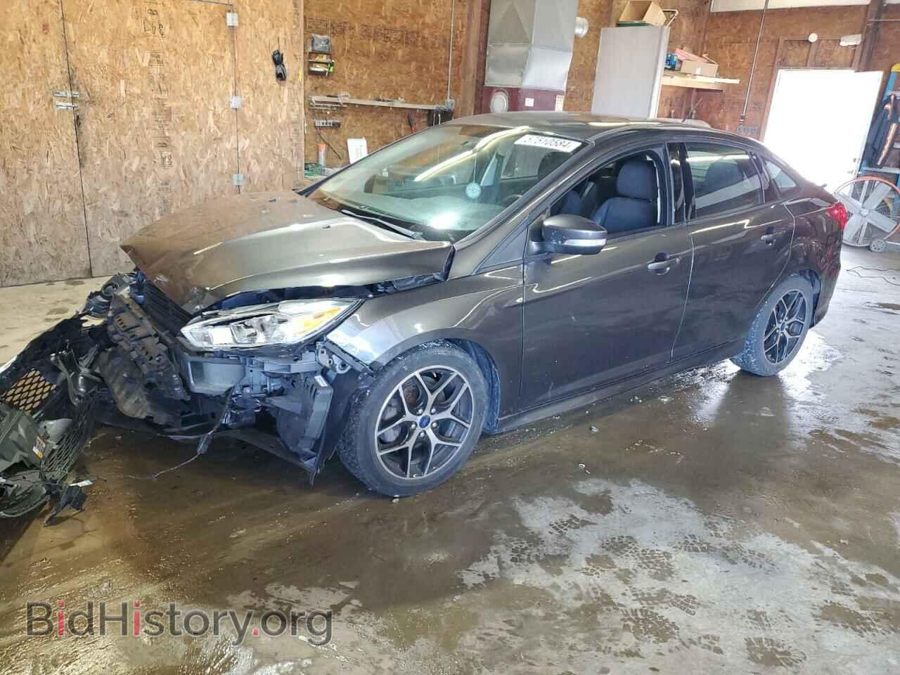 Фотография 1FADP3F21GL288018 - FORD FOCUS 2016