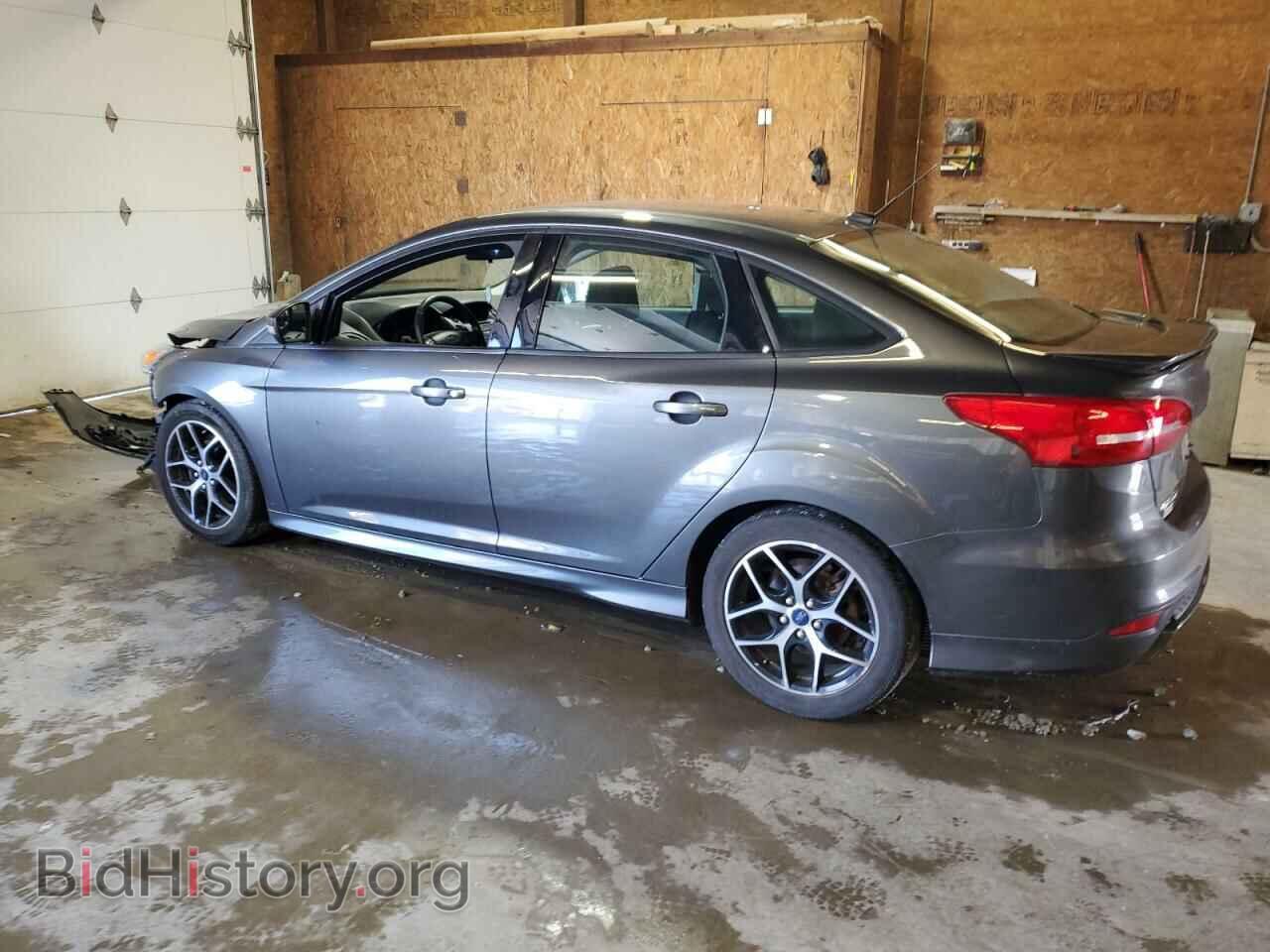 2016 FORD FOCUS - VIN: 1FADP3F21GL288018 - Photo 2