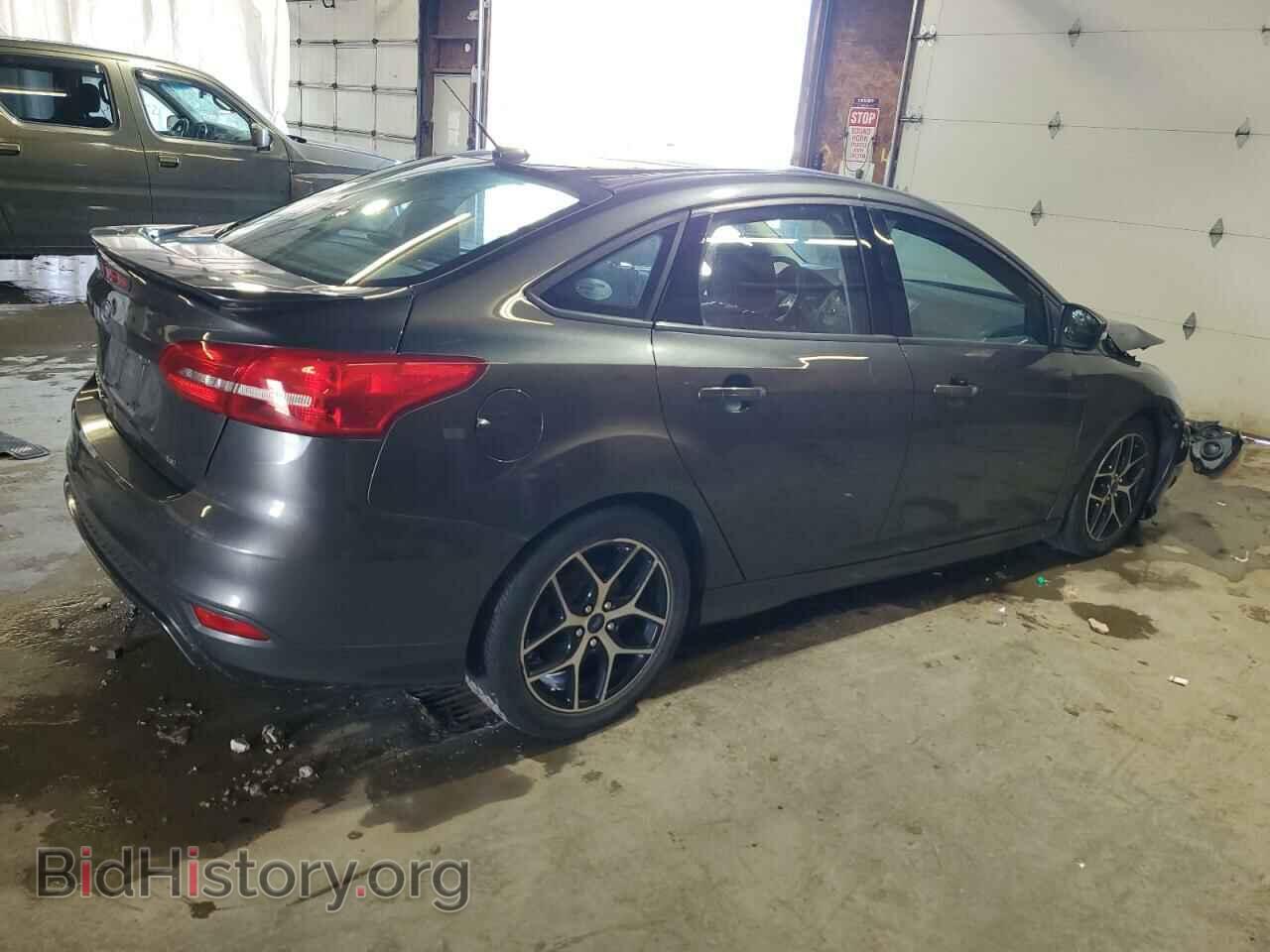 2016 FORD FOCUS - VIN: 1FADP3F21GL288018 - Photo 3