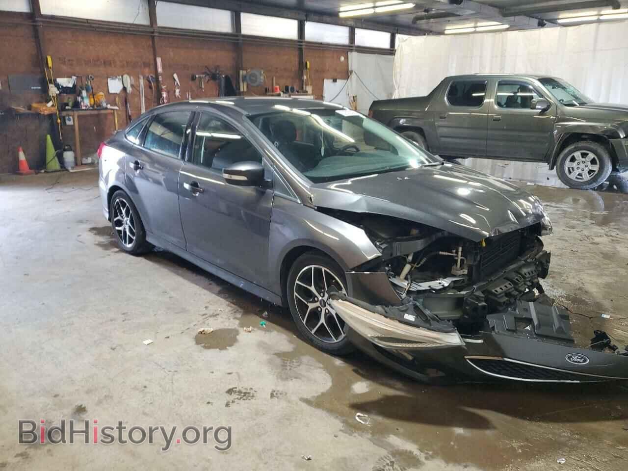 2016 FORD FOCUS - VIN: 1FADP3F21GL288018 - Photo 4