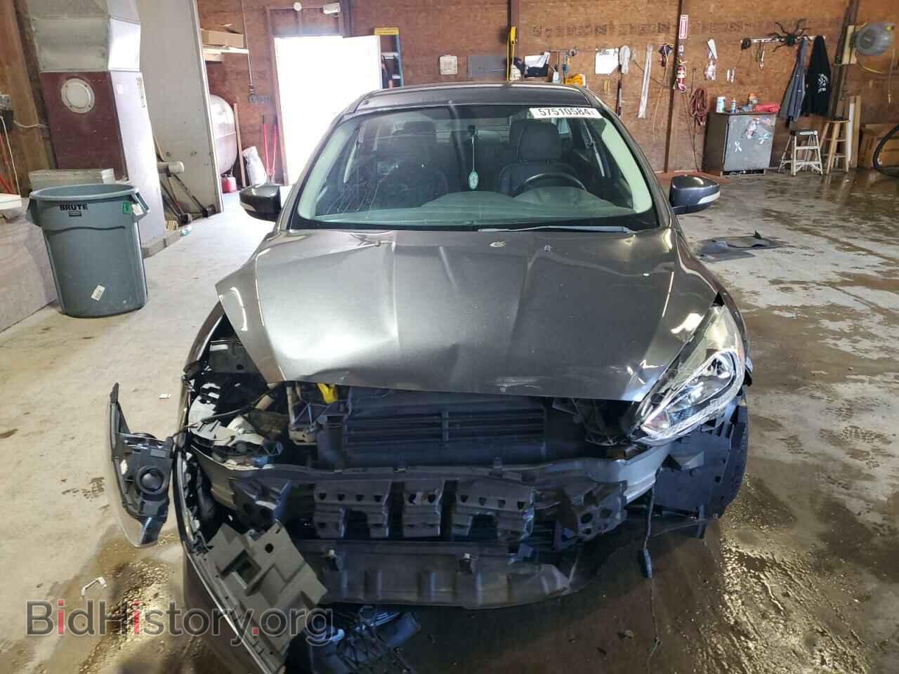 2016 FORD FOCUS - VIN: 1FADP3F21GL288018 - Photo 5