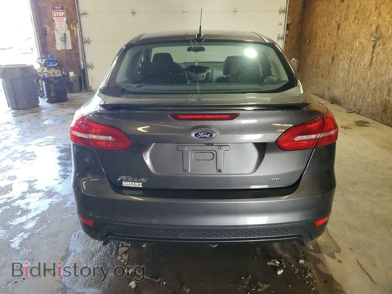 2016 FORD FOCUS - VIN: 1FADP3F21GL288018 - Photo 6