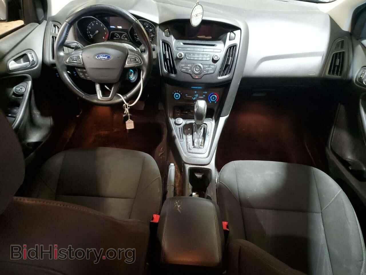 2016 FORD FOCUS - VIN: 1FADP3F21GL288018 - Photo 8