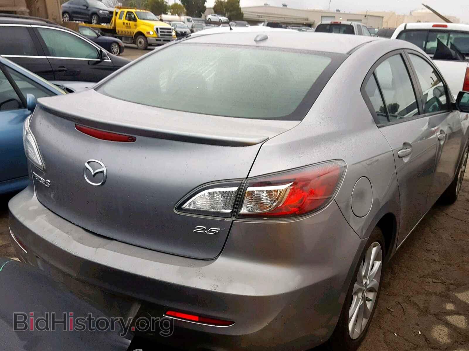2010 MAZDA 3 S - VIN: JM1BL1S61A1133370 - Фото 4