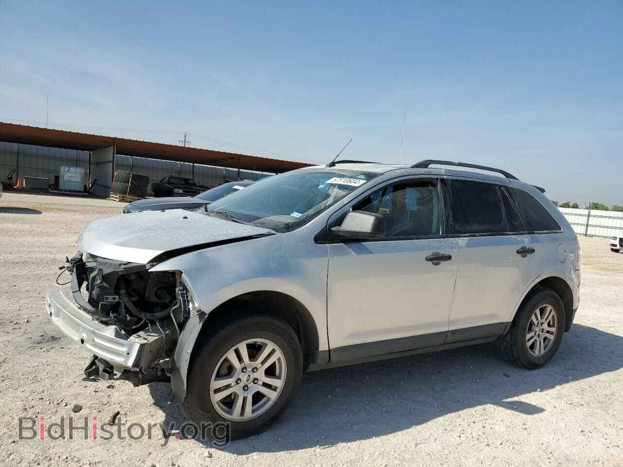 Photo 2FMDK36C99BA56282 - FORD EDGE 2009
