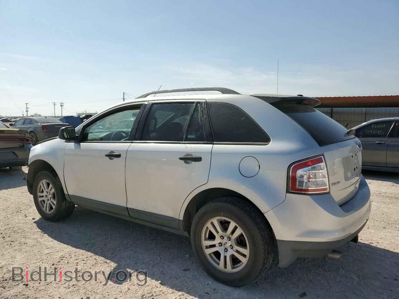2009 FORD EDGE - VIN: 2FMDK36C99BA56282 - Фото 2