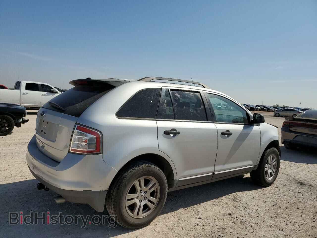 2009 FORD EDGE - VIN: 2FMDK36C99BA56282 - Фото 3