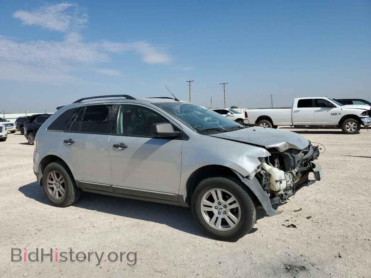 2009 FORD EDGE - VIN: 2FMDK36C99BA56282 - Фото 4