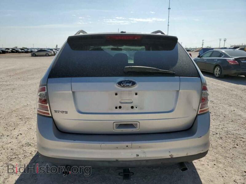 2009 Ford EDGE (VIN 2FMDK36C99BA56282) — фото 6 из 13
