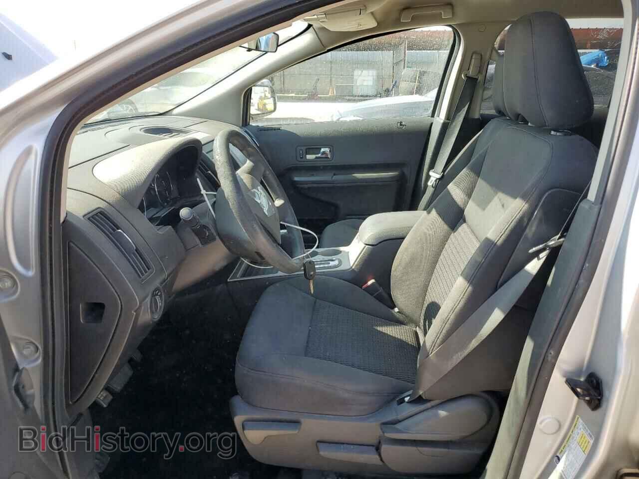 2009 FORD EDGE - VIN: 2FMDK36C99BA56282 - Фото 7