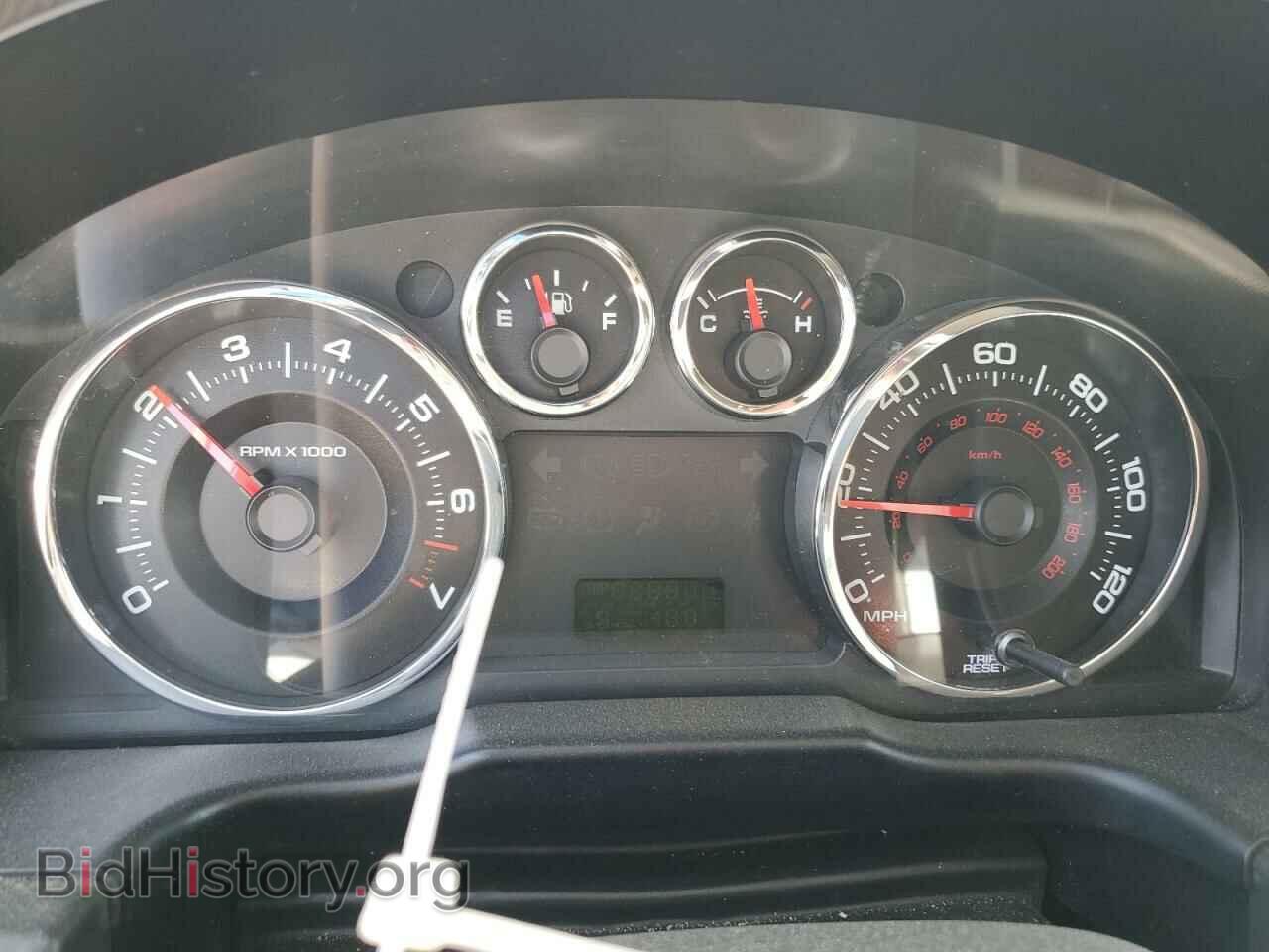 2009 FORD EDGE - VIN: 2FMDK36C99BA56282 - Фото 9
