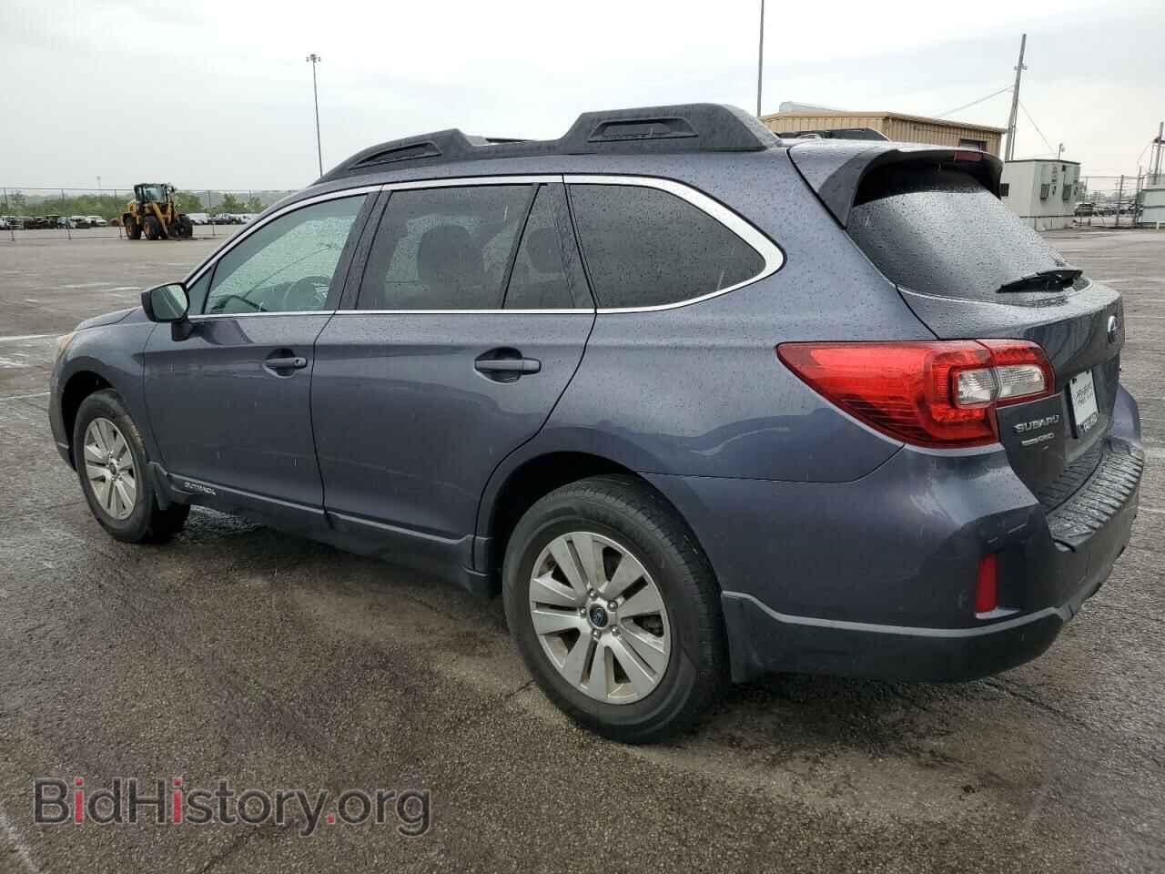 2015 SUBARU OUTBACK - VIN: 4S4BSBEC9F3315769 - Фото 2