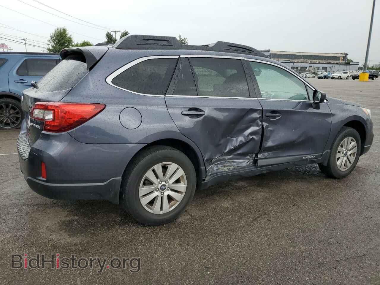 2015 SUBARU OUTBACK - VIN: 4S4BSBEC9F3315769 - Фото 3