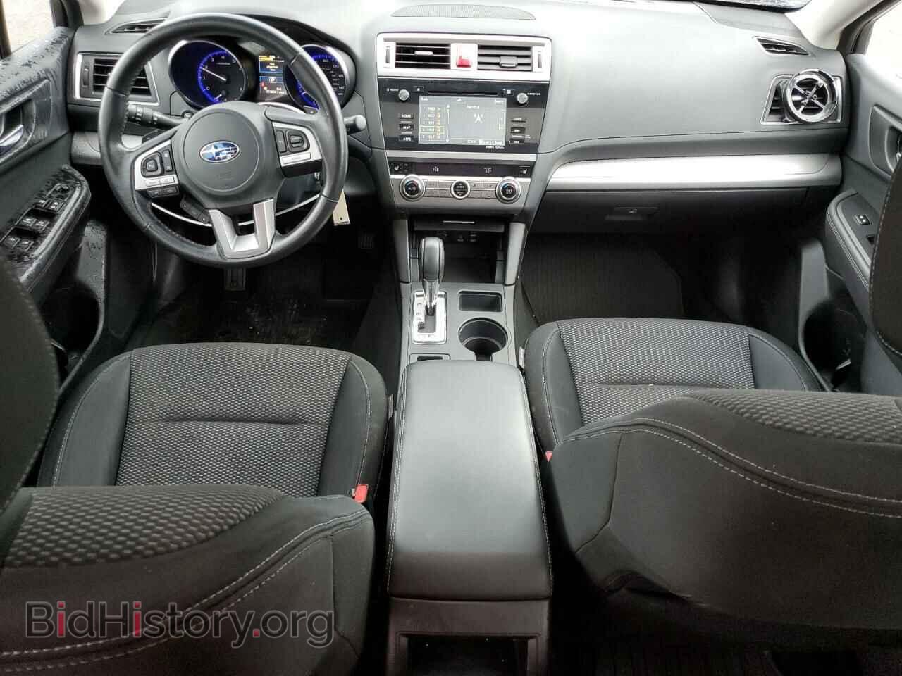 2015 SUBARU OUTBACK - VIN: 4S4BSBEC9F3315769 - Фото 8